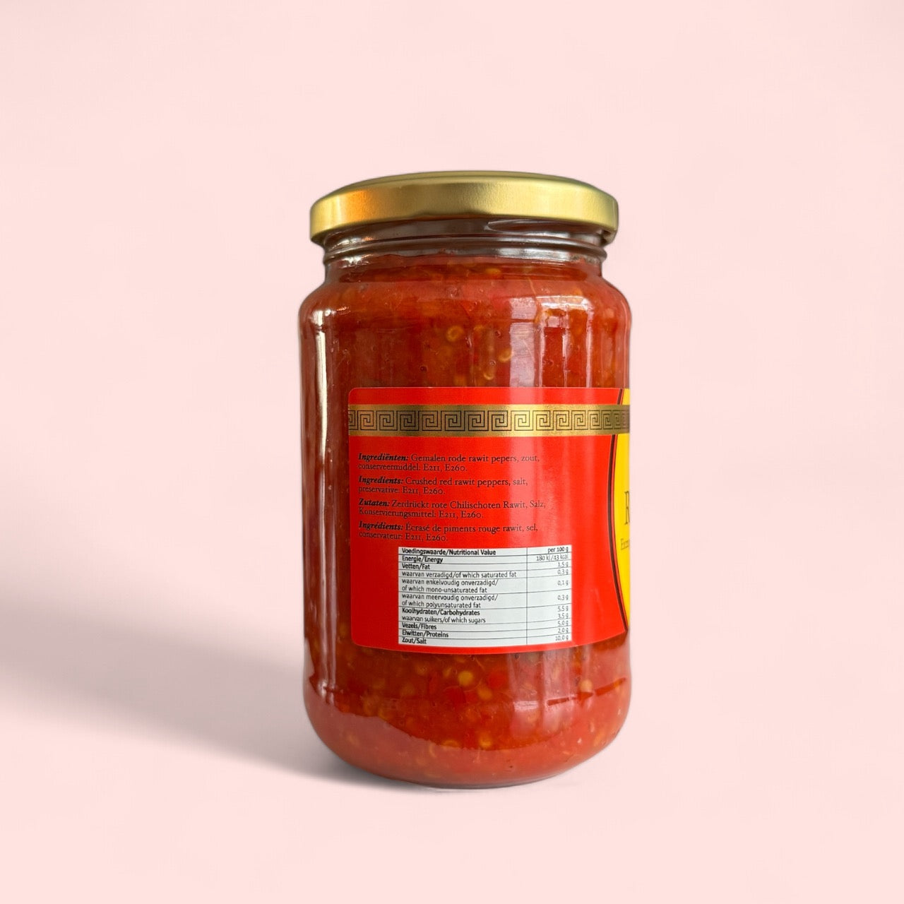 Sambal Rawit Merah - Flower Brand - Java Markt