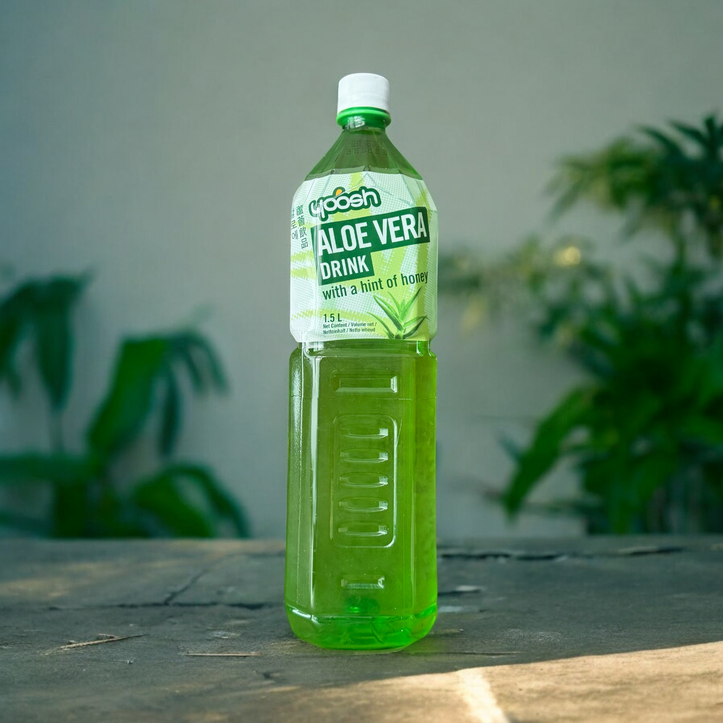 Aloe Vera Drink - Yoosh - Java Markt