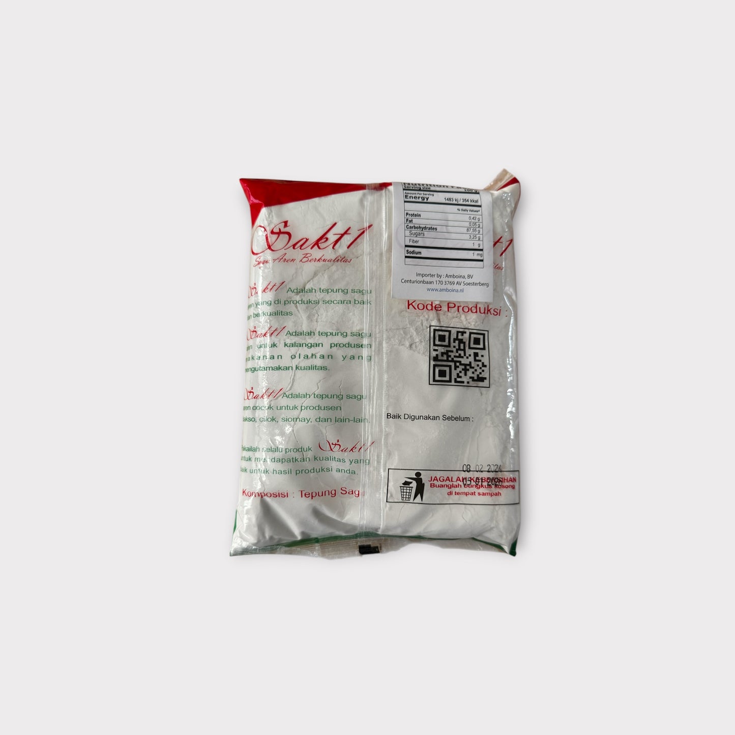 Sakti Sagu Aren Murni - Java Markt