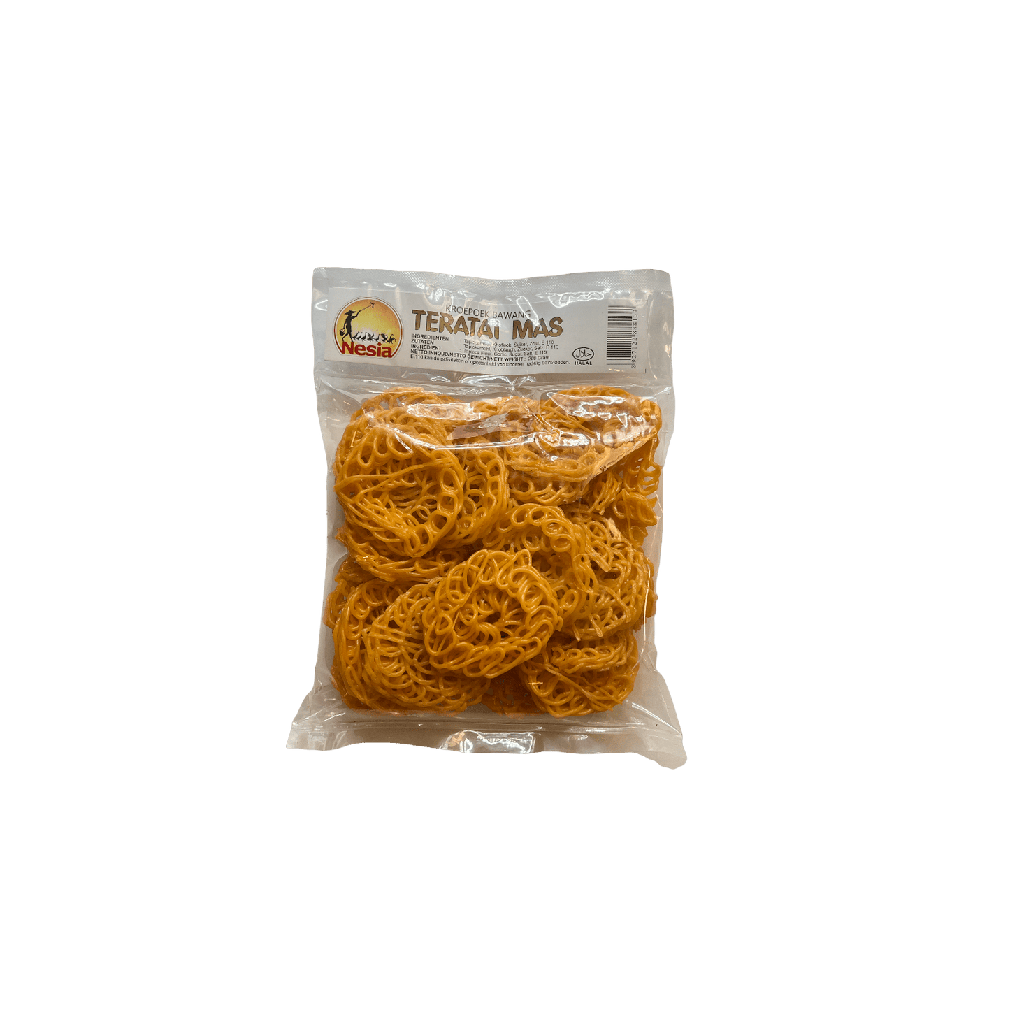 Kerupuk Teratai Mas - Java Markt