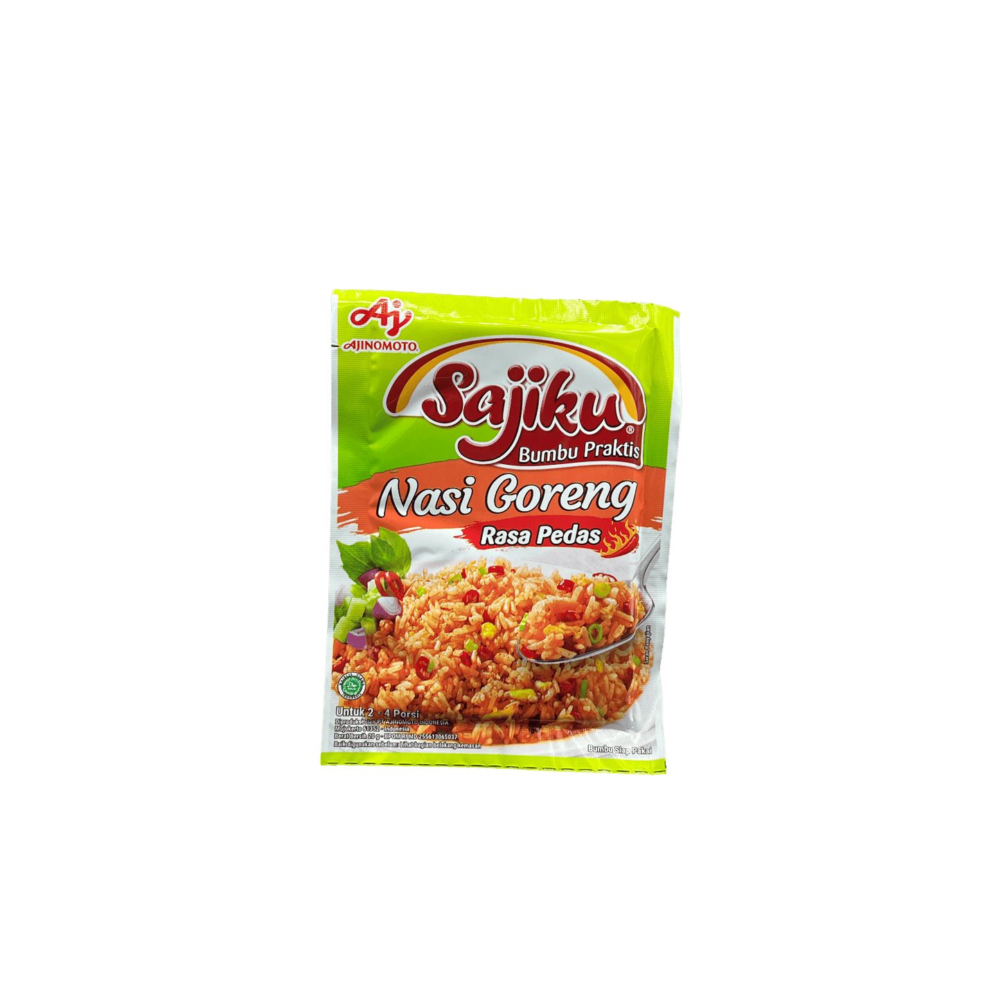 Sajiku Bumbu Nasi Goreng Rasa Pedas - Java Markt