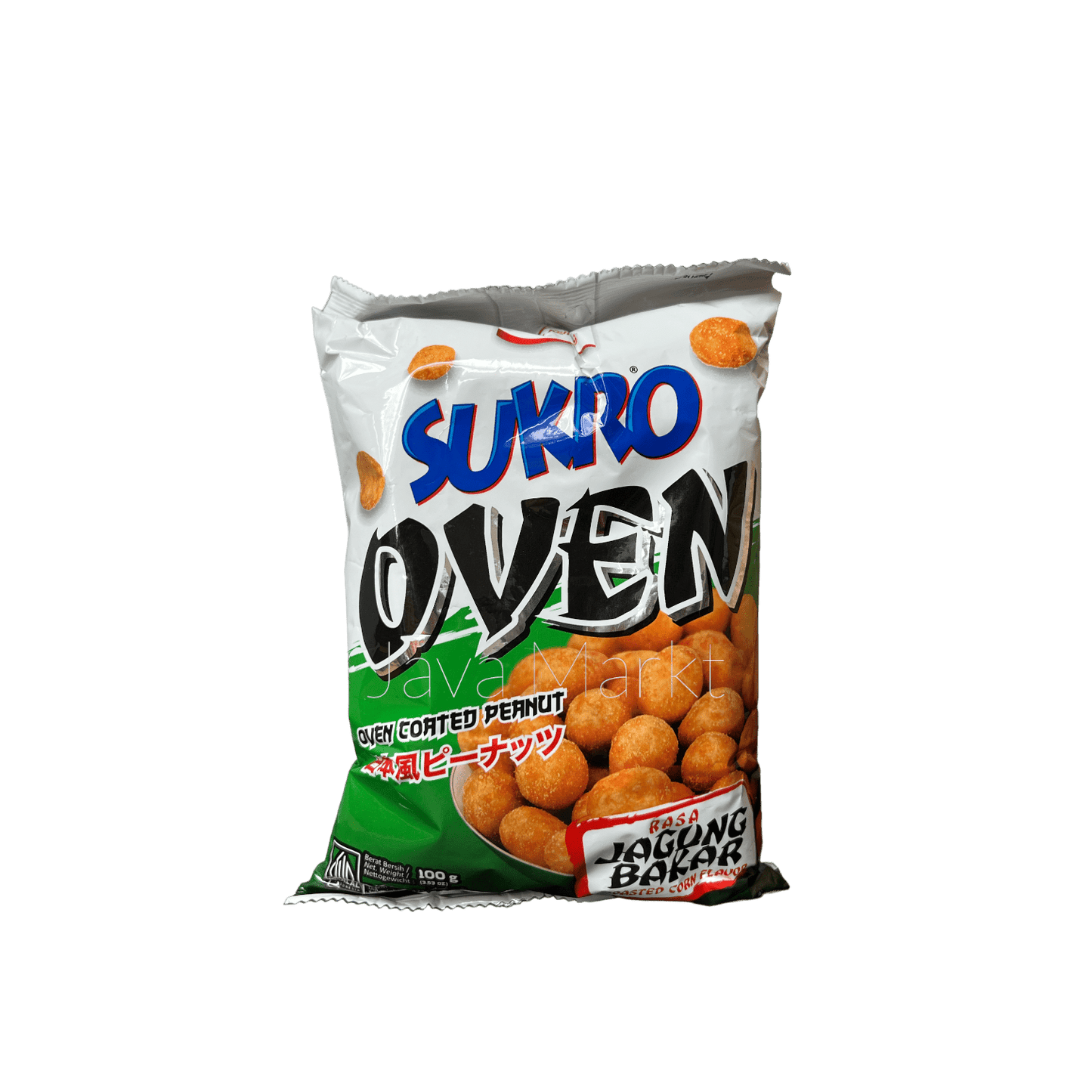 Sukro Oven - Rasa Jagung Bakar - Java Markt
