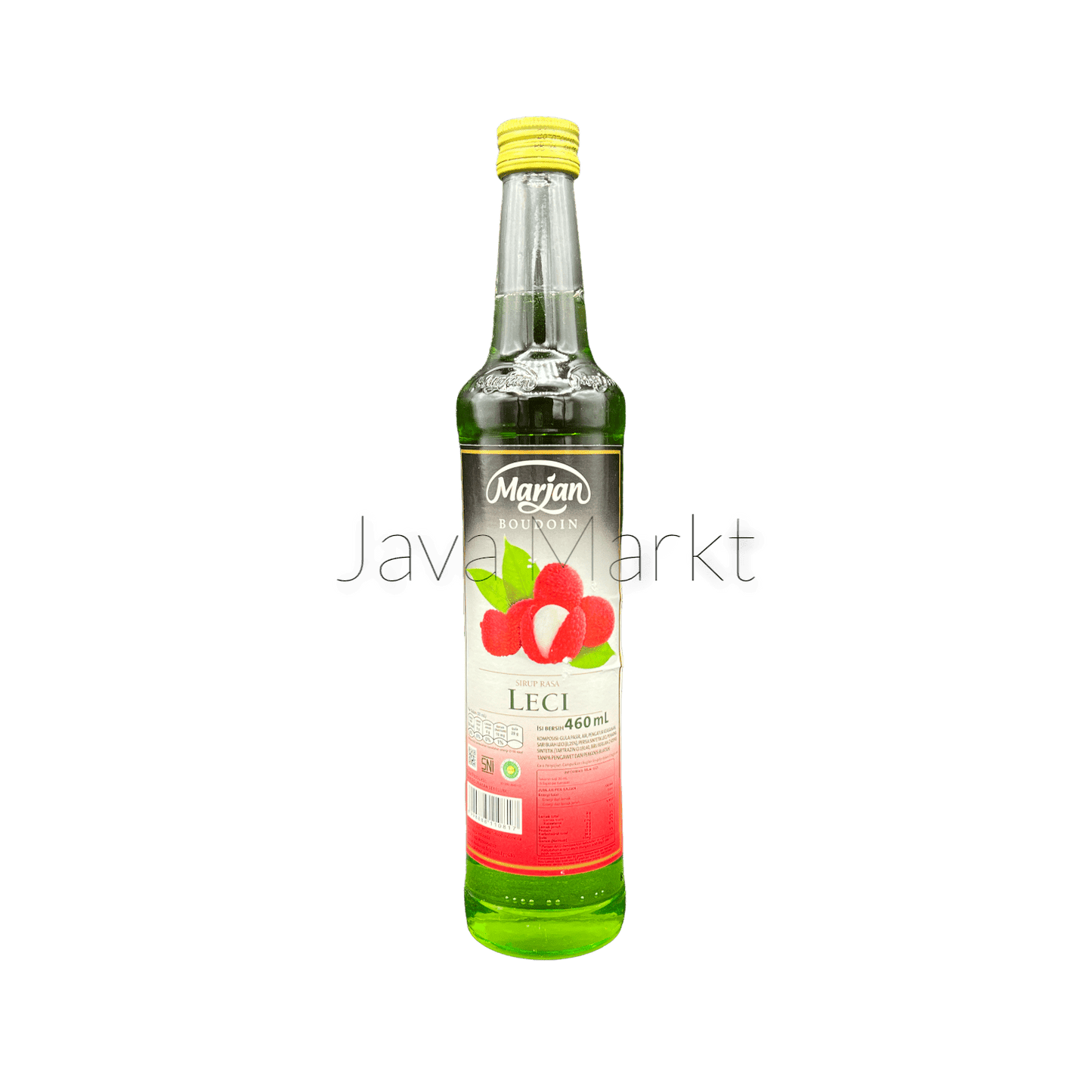 Marjan Sirup Litschi - Java Markt