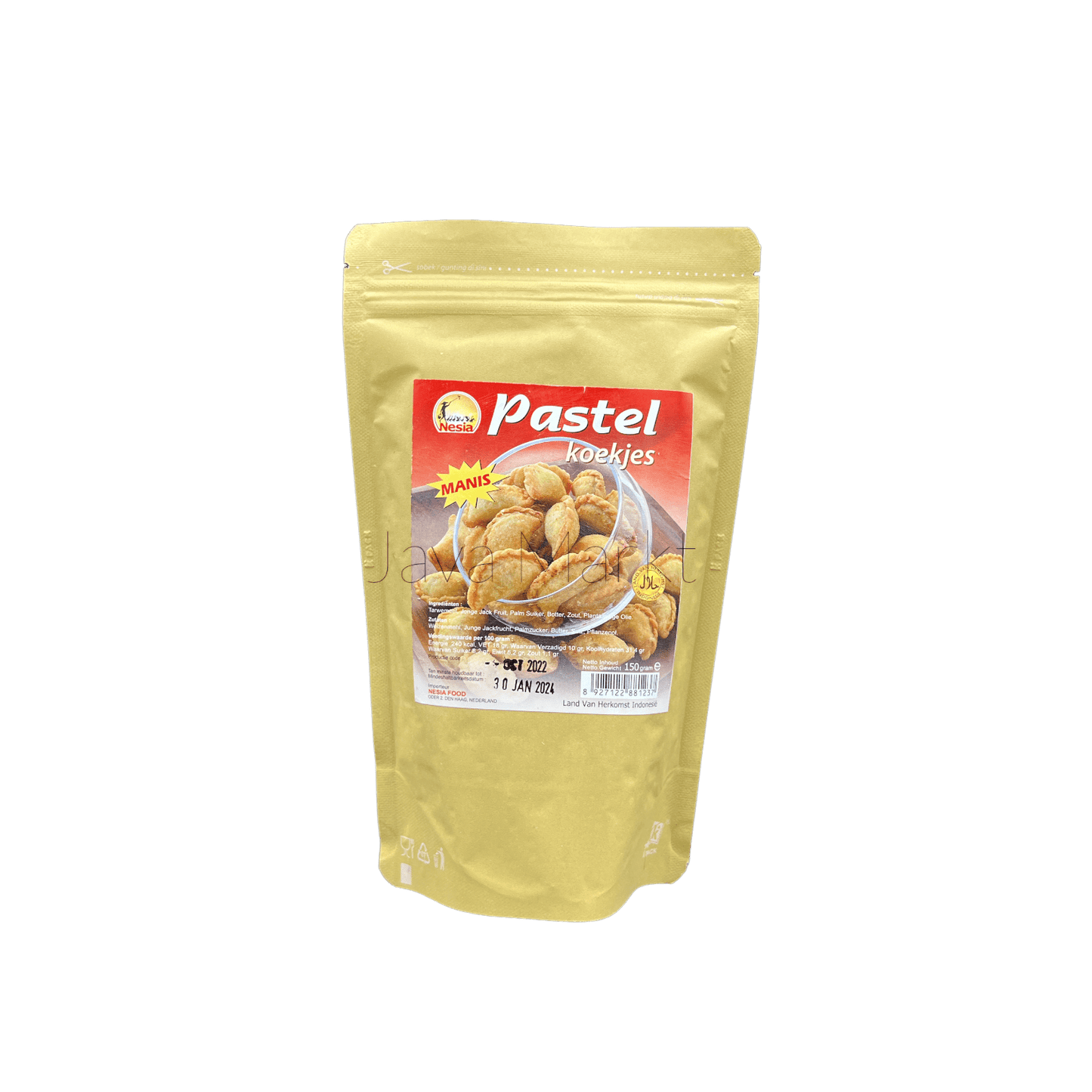 Pastel Kukis Manis - Java Markt