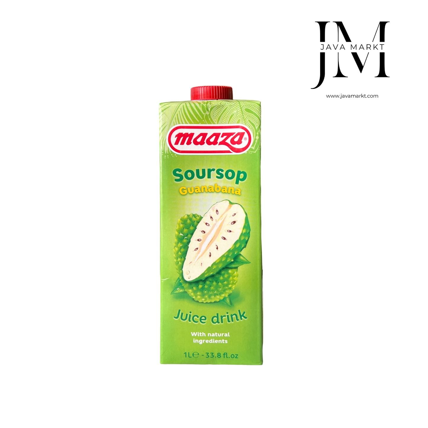 Sirup Sirsak - Maaza - Java Markt