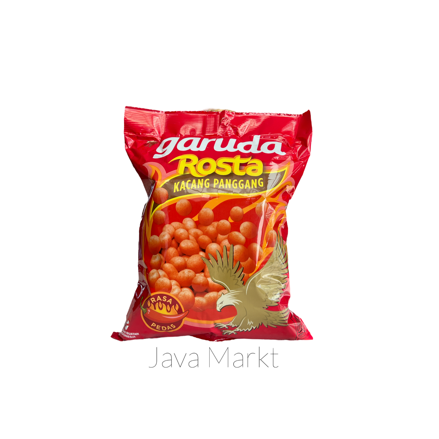 Garuda Rosta Kacang Panggang Hot & Spicy - Java Markt