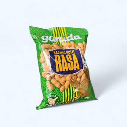 Garuda Kacang Kulit Panggang Rasa Bawang - Java Markt
