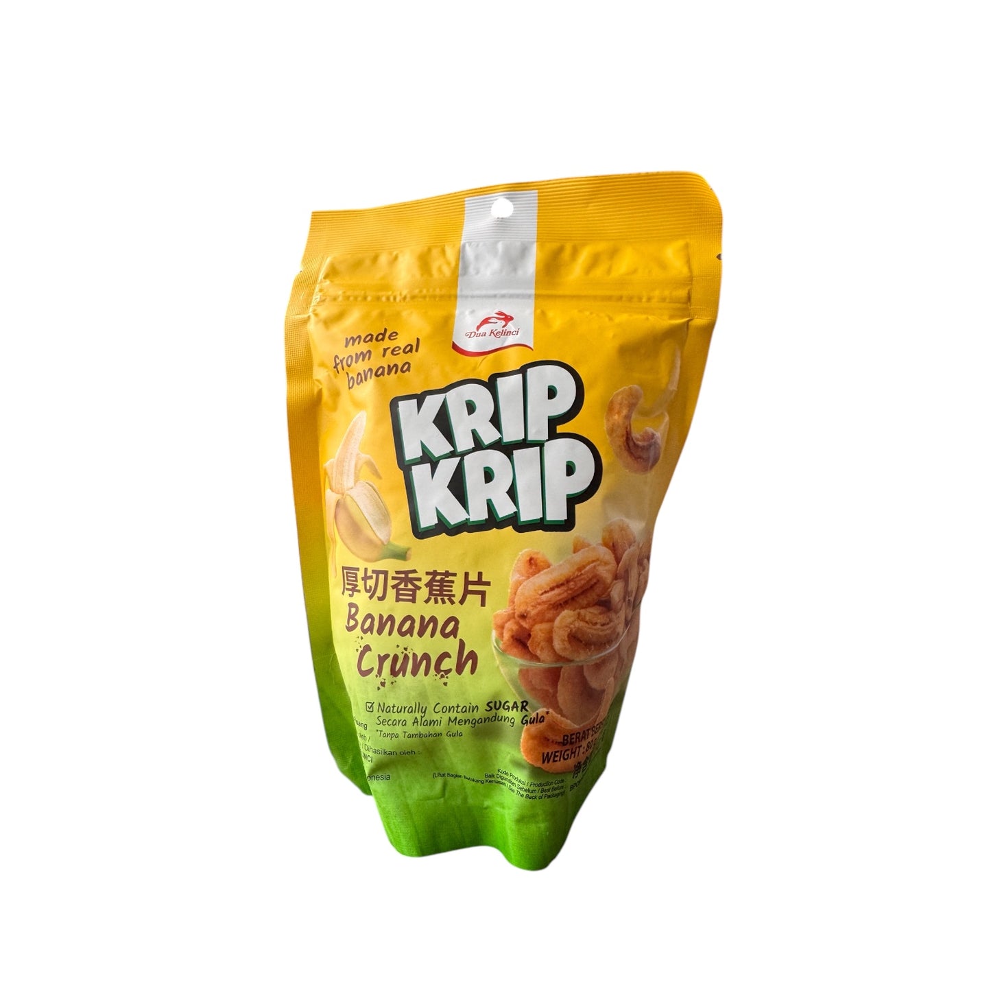 Dua Kelinci Banana Crunch - Java Markt