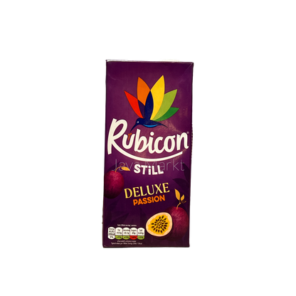 Rubicon Passion Fruit Juice Drink 1L - Java Markt
