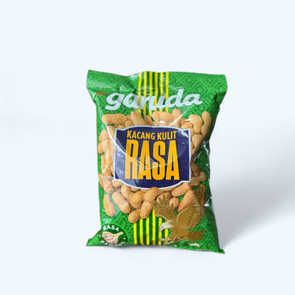 Garuda Kacang Kulit Panggang Rasa Bawang - Java Markt