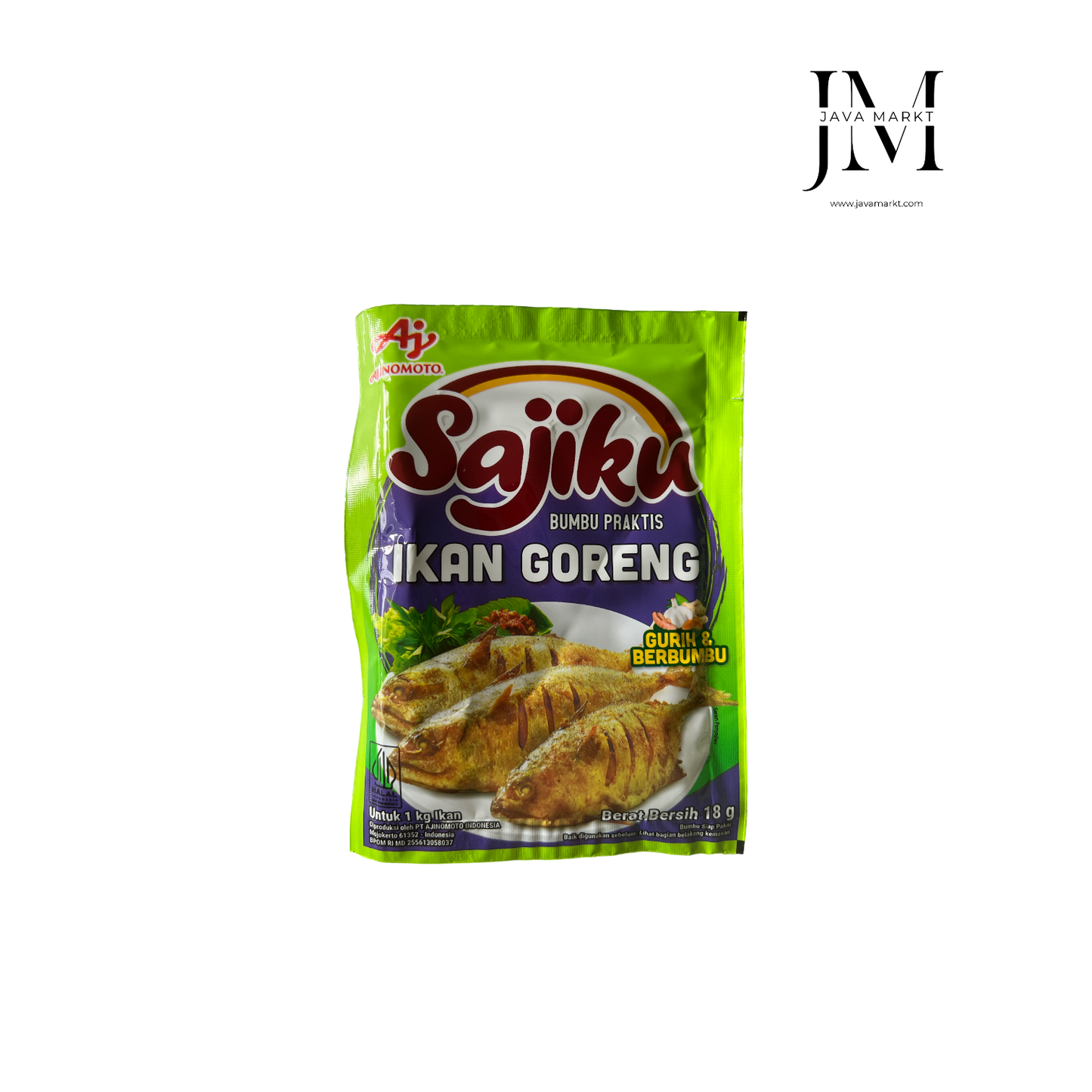 Sajiku Bumbu Ikan Goreng - Java Markt
