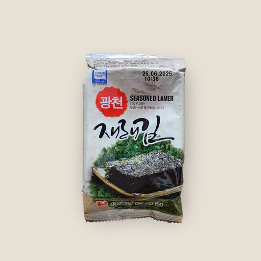 Rumput Laut Kwangcheon - Java Markt