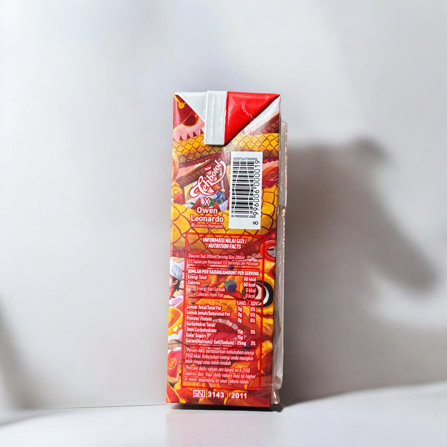 Teh Botol Sosro 300 ml - Java Markt