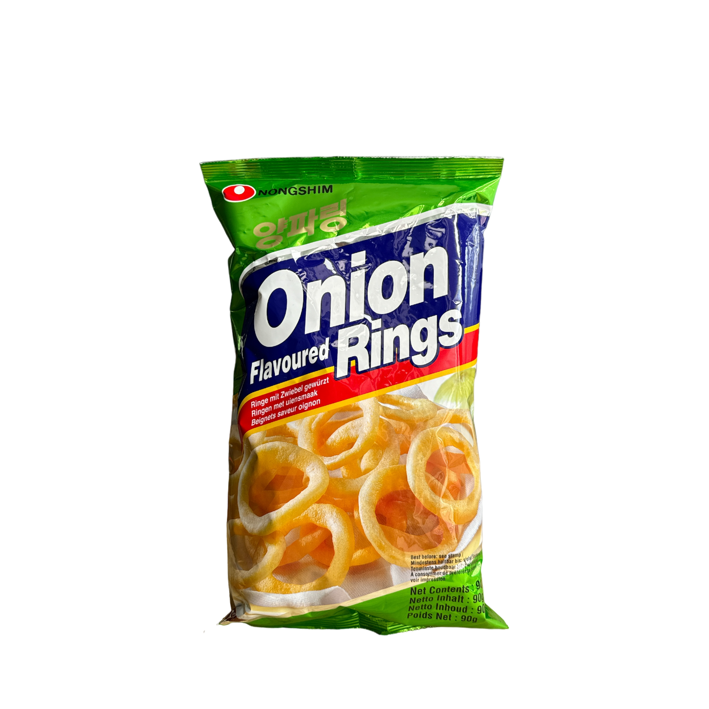 Onion Rings - Nong Shim - Java Markt