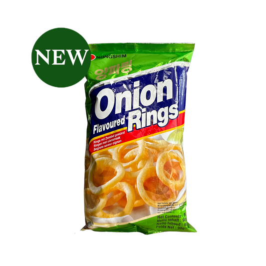 Onion Rings - Nong Shim - Java Markt