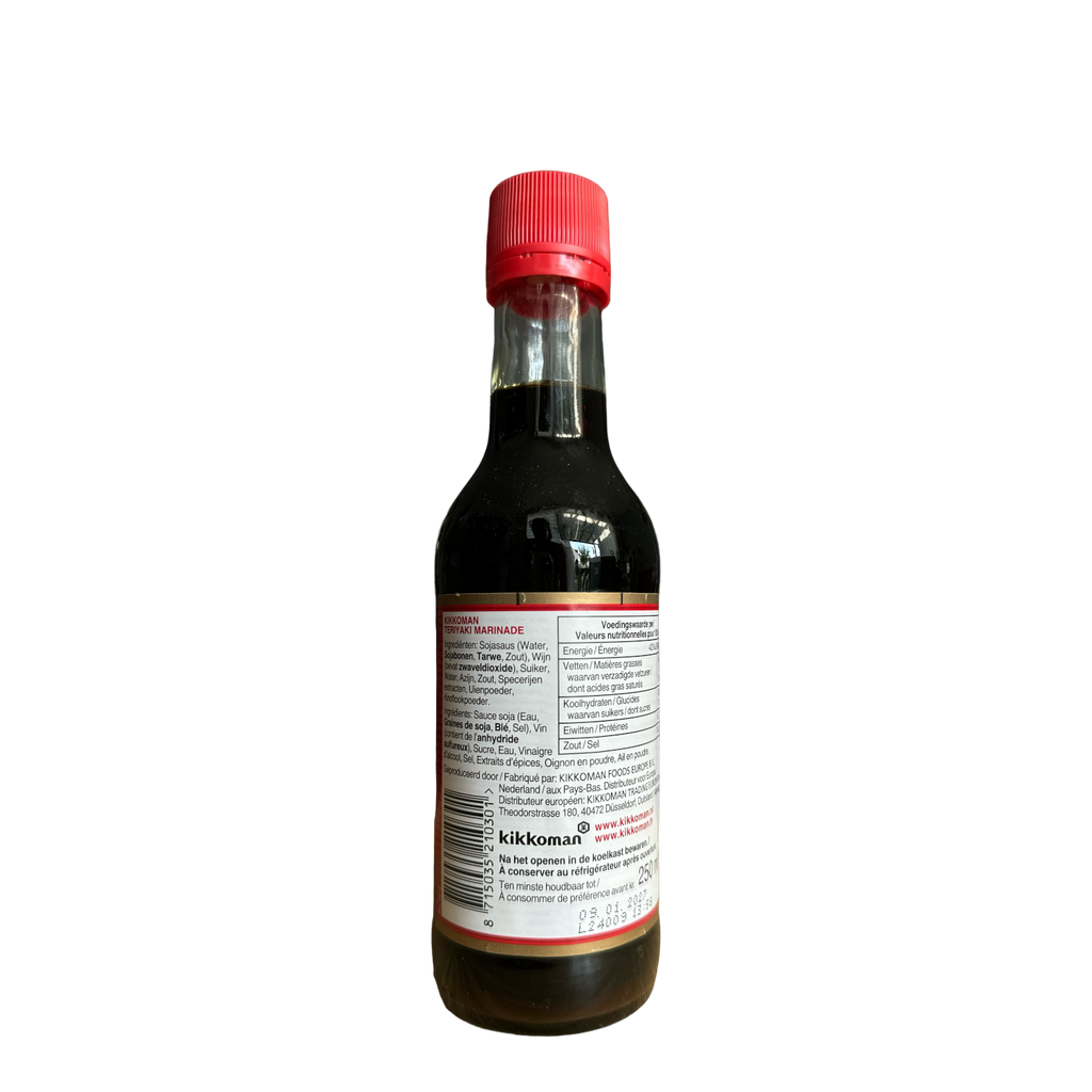 Kikkoman Teriyaki Marinade - Java Markt