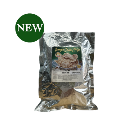 Tempe Sagu Chips - Java Markt