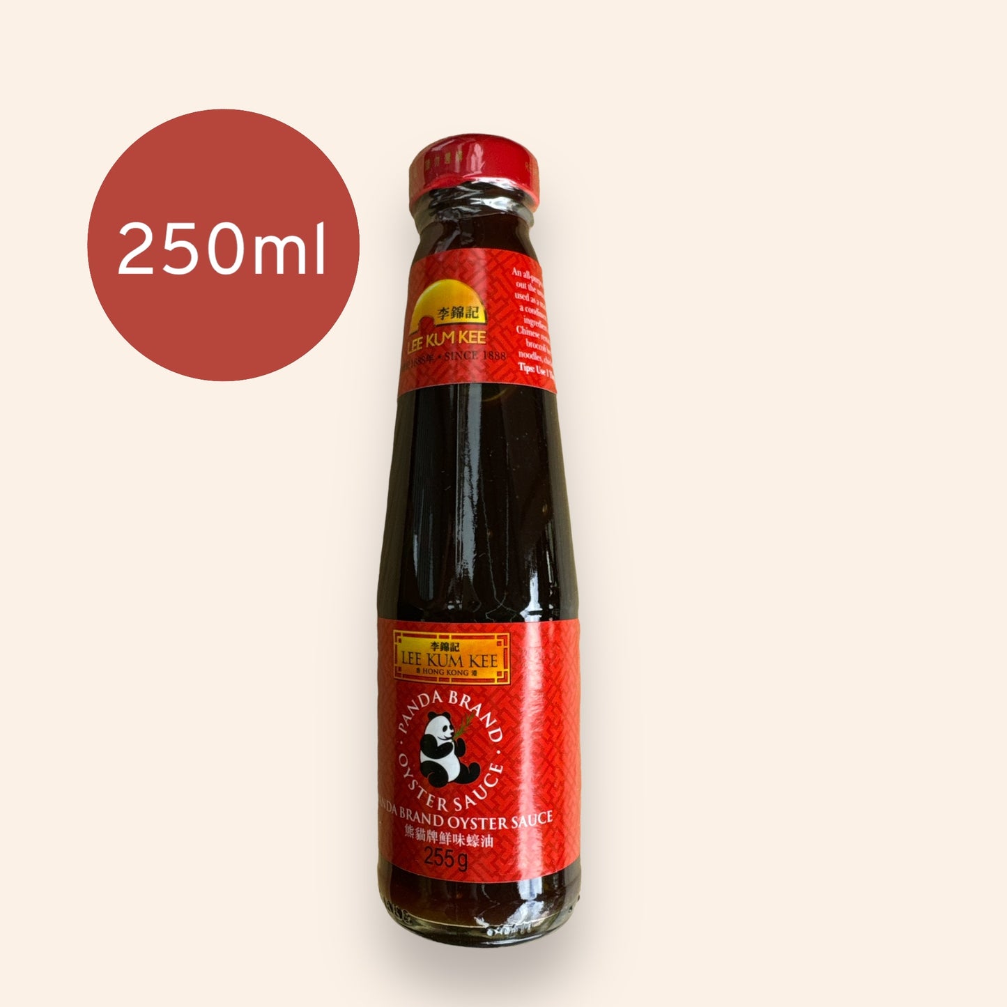 Saus Tiram Panda Brand - Lee Kum Kee - Java Markt
