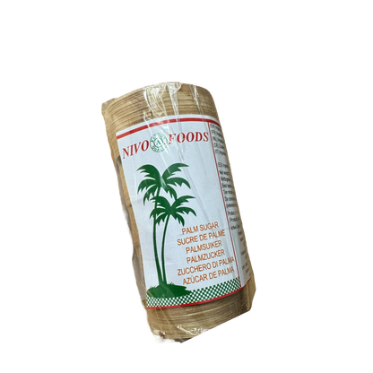 Gula Kelapa Slice - Nivo Foods - Java Markt