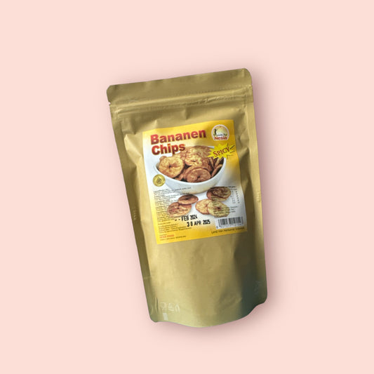Keripik Pisang Pedas - Java Markt