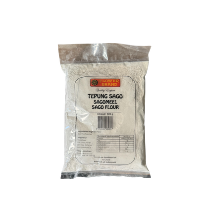 Tepung Sagu - Flower Brand - Java Markt