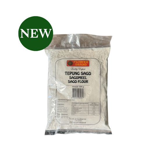 Tepung Sagu - Flower Brand - Java Markt