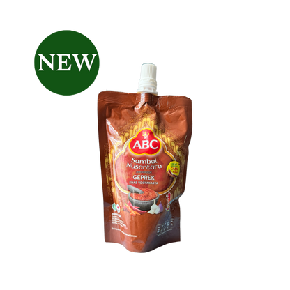 ABC Sambal Pouch Geprek Khas Yogyakarta - Java Markt