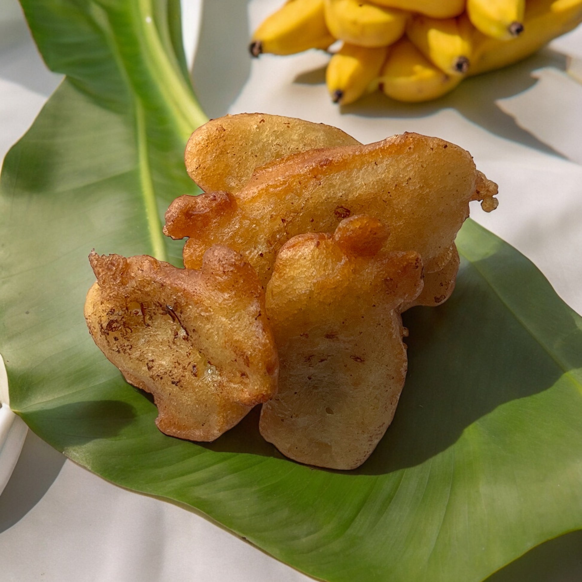 Mamasuka Tepung Pisang Goreng Krispi Rasa Vanila - 3er Pack - Java Markt