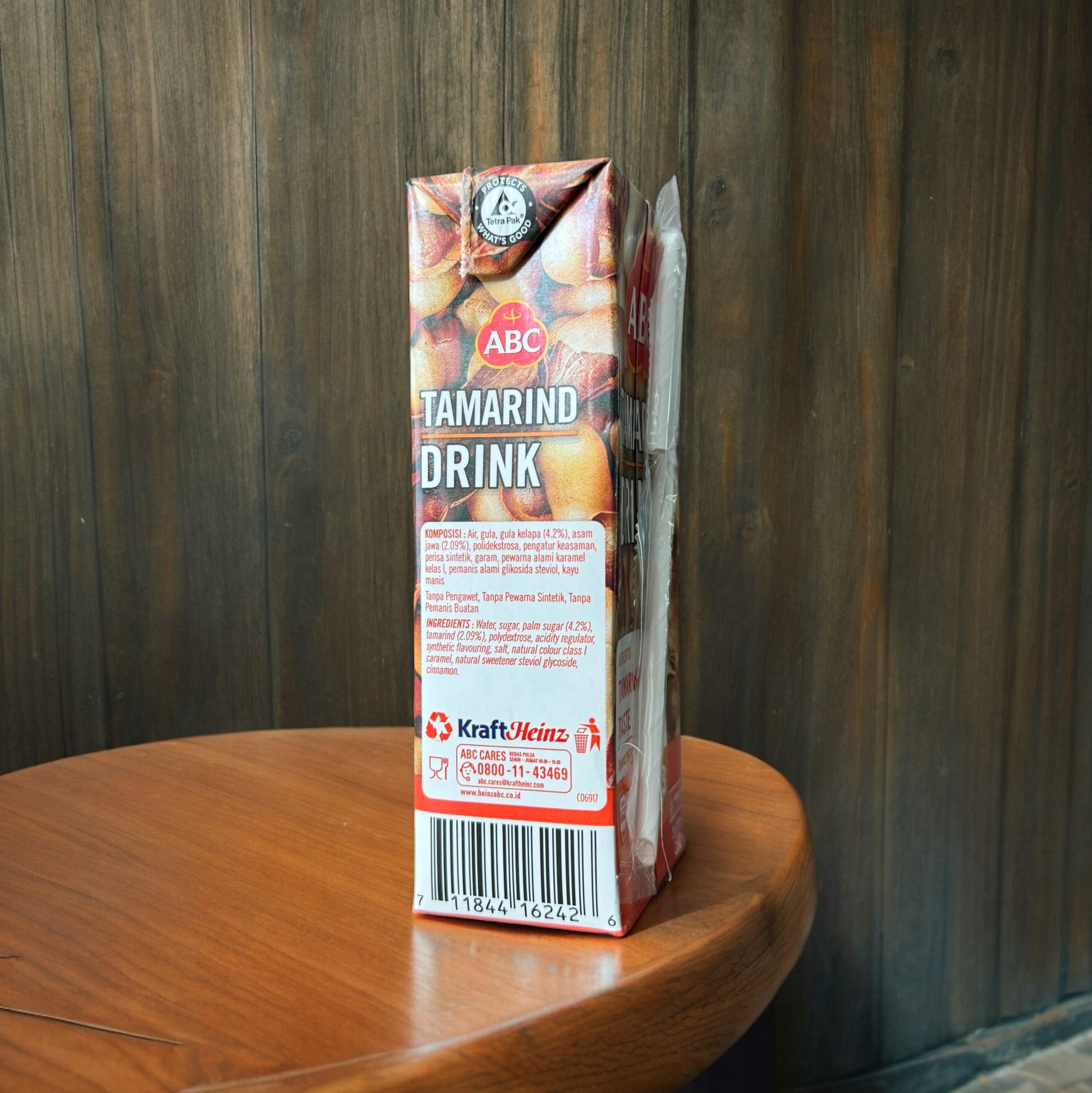 ABC Minuman Asam Jawa Instant - Java Markt