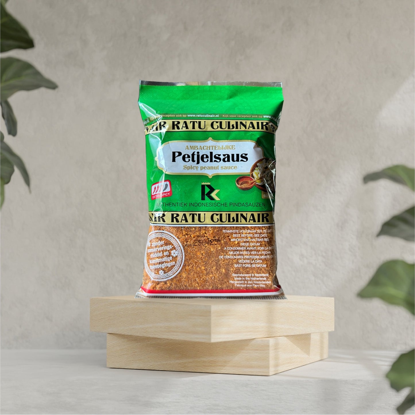 Saus Pecel - Ratu Culinair - Java Markt