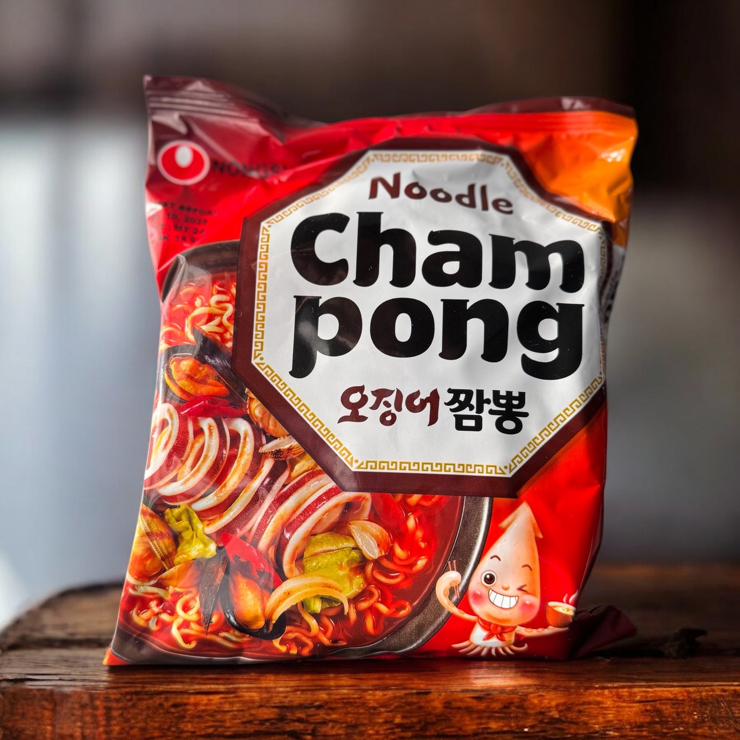 Nong Shim Cham Pong - Java Markt