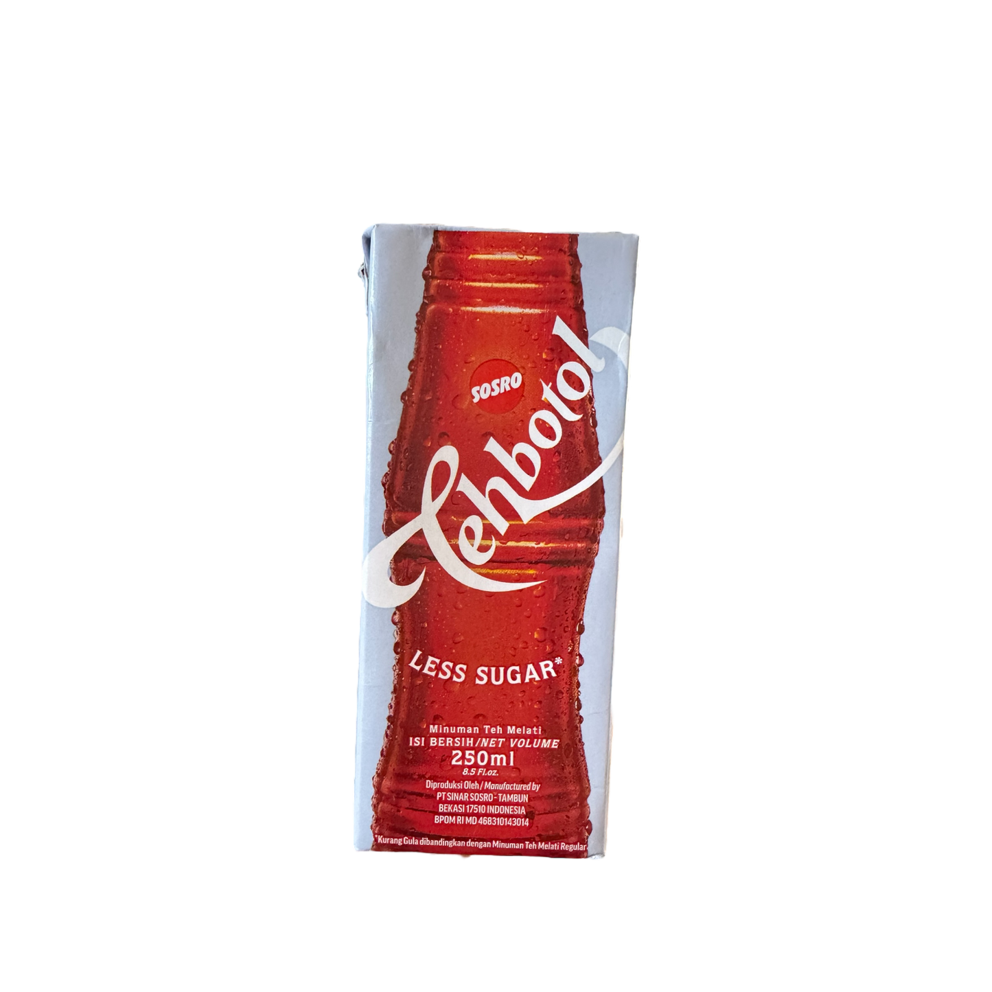 Teh Botol Sosro - Less Sugar - Java Markt