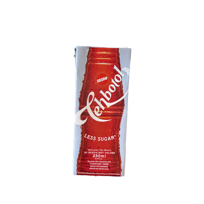 Teh Botol Sosro - Less Sugar - Java Markt
