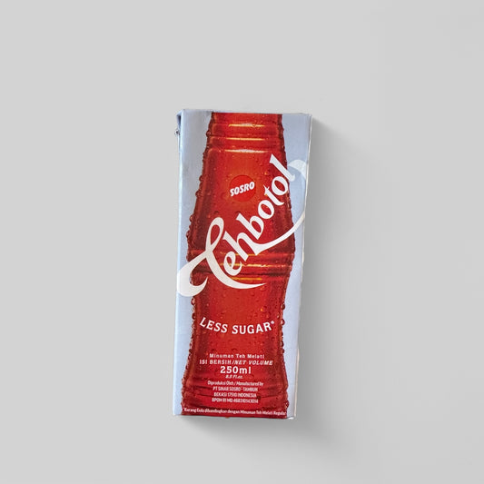 Teh Botol Sosro - Less Sugar - Java Markt