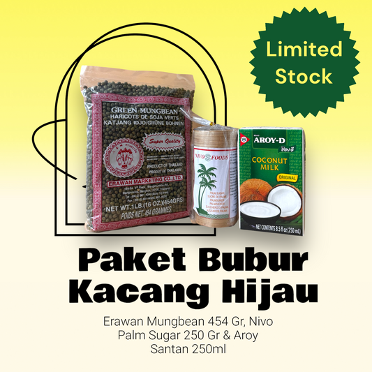 Paket Bubur Kacang Hijau - Java Markt
