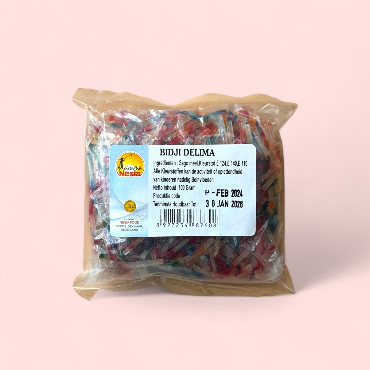 Biji Delima / Pacar Cina - Java Markt