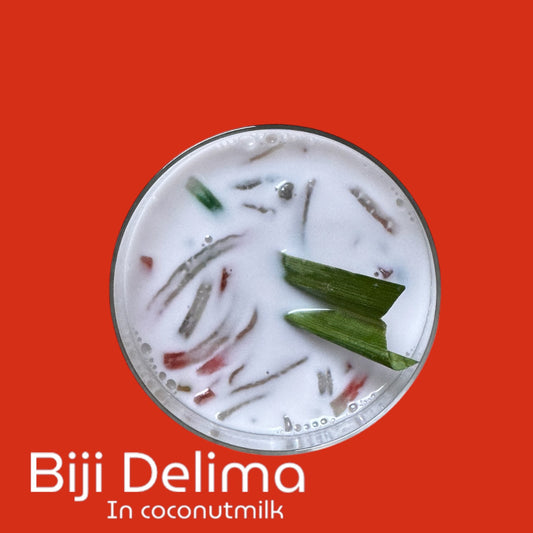 Biji Delima / Pacar Cina - Java Markt