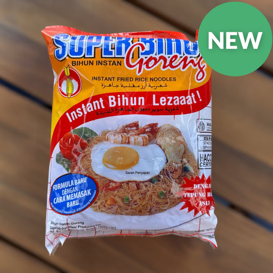 Super Bihun Instant Bihun Goreng - Java Markt