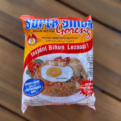 Super Bihun Instant Bihun Goreng - Java Markt