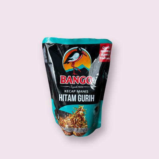 Bango Kecap Manis Hitam Gurih - Refill - Java Markt