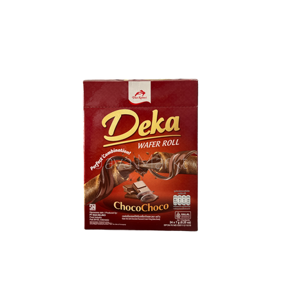 Deka Wafer Roll ChocoChoco - Java Markt