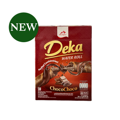 Deka Wafer Roll ChocoChoco - Java Markt