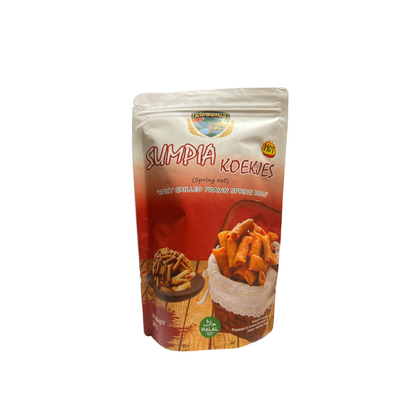 Sumpia Pedas - Java Markt