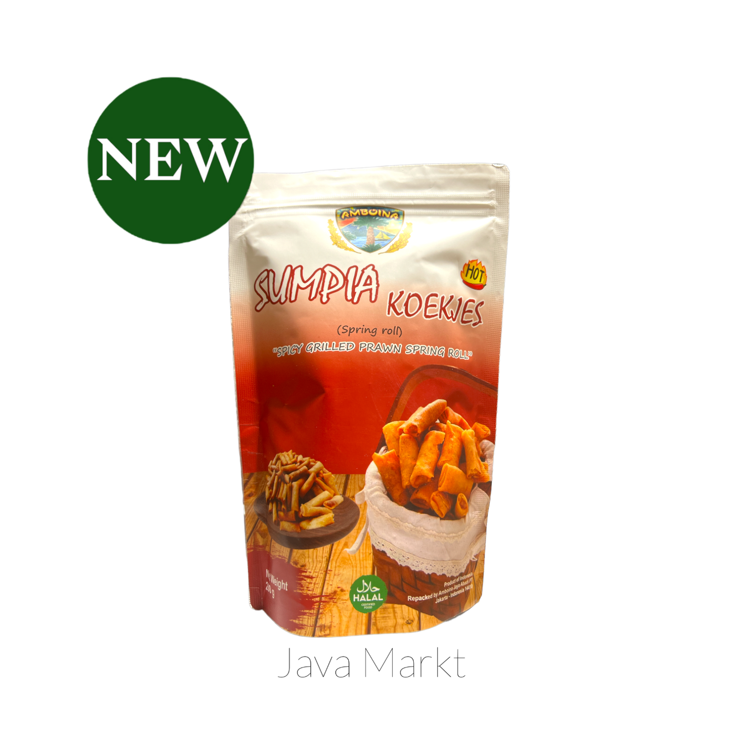 Sumpia Pedas - Java Markt