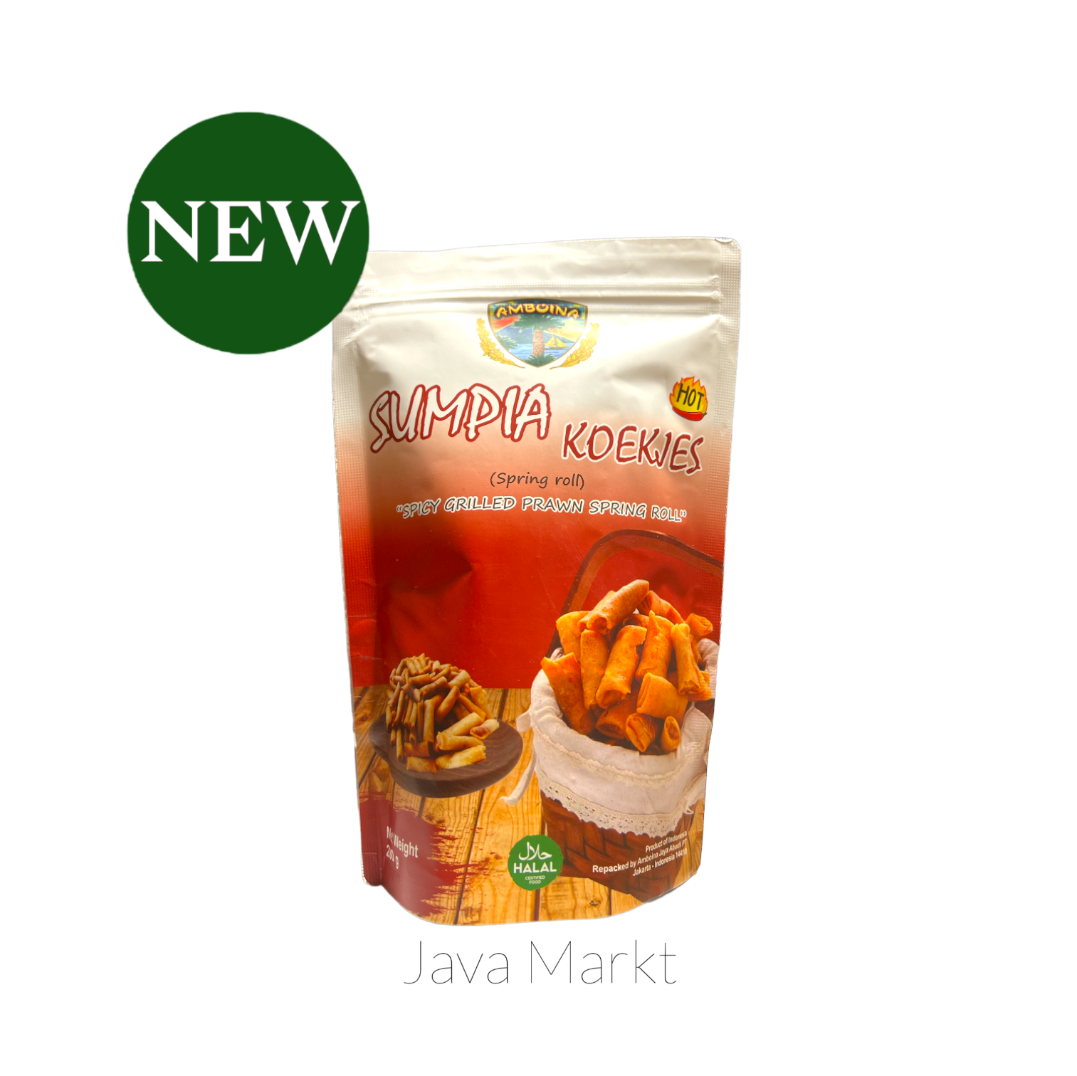 Sumpia Pedas - Java Markt