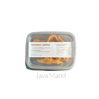 Ikan Asin Jambal Goreng - Java Markt