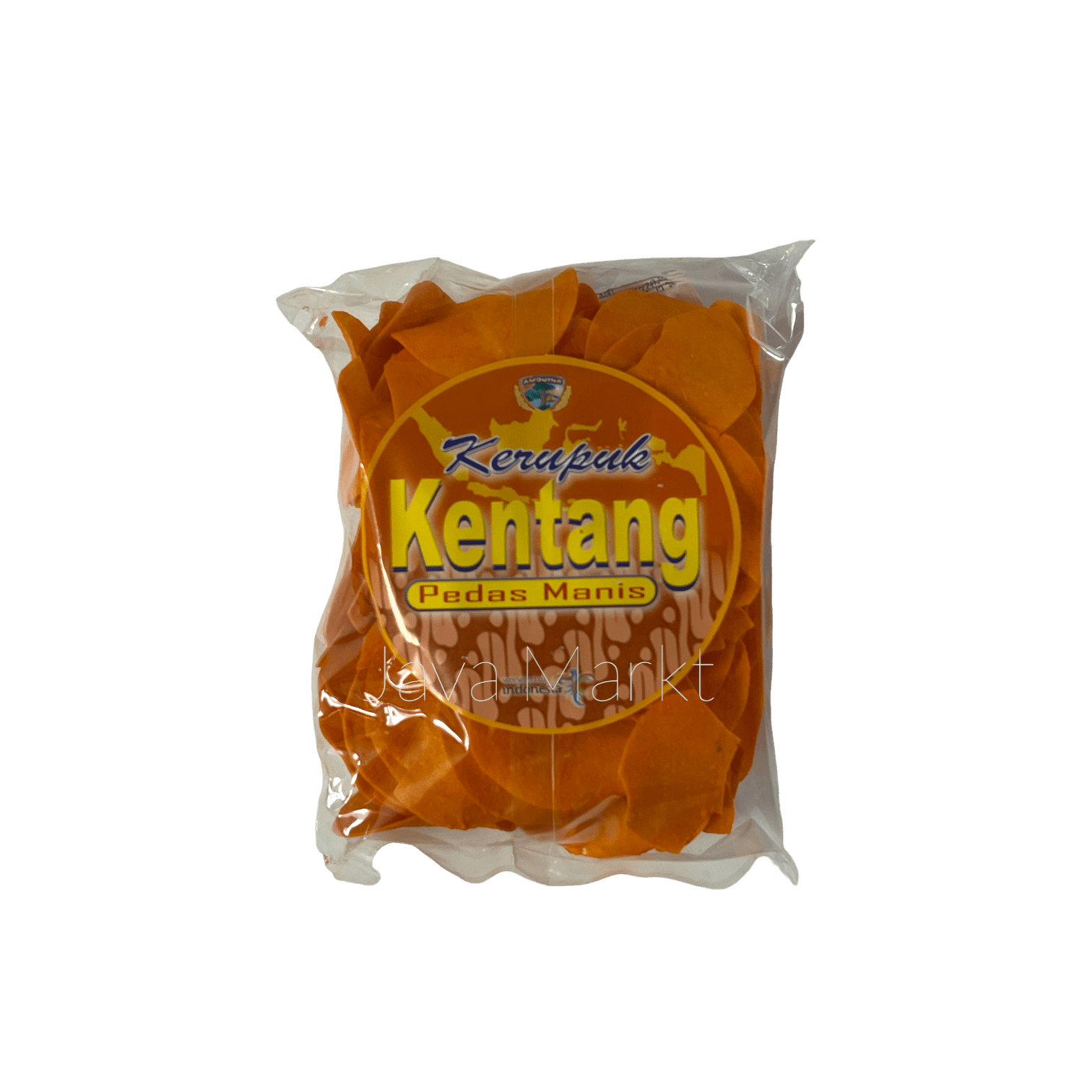Kerupuk Kentang Pedas Manis - Java Markt