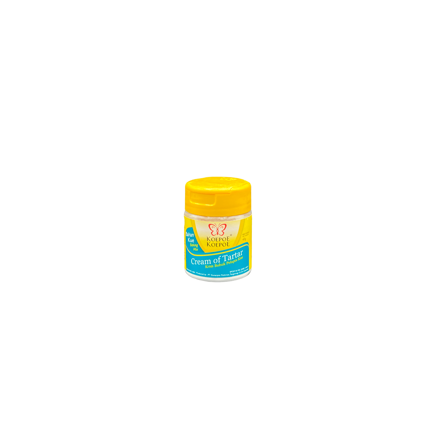 Koepoe Koepoe Cream of Tartar - Java Markt