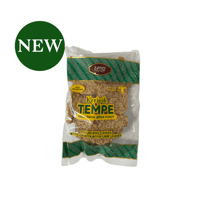 Keripik Tempe Rasa Daun Jeruk Purut - Java Markt