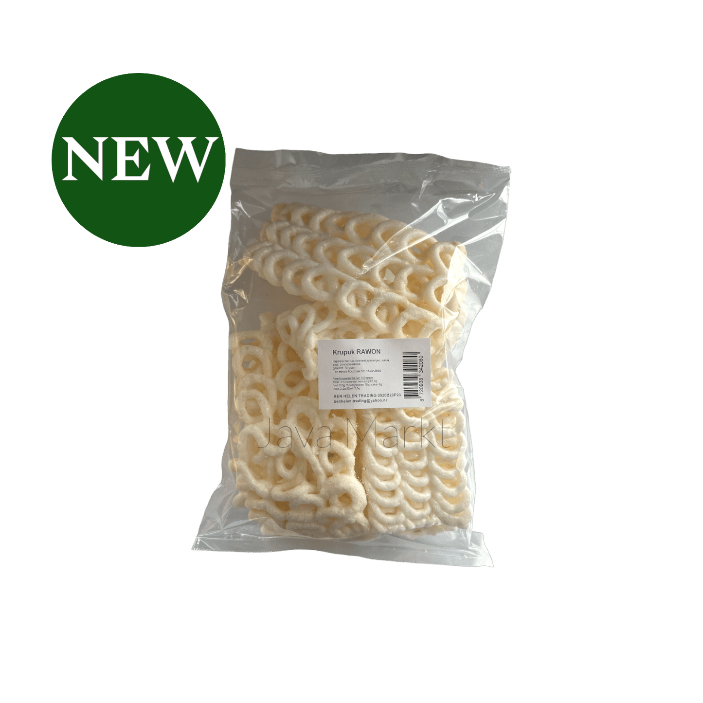 Krupuk Rawon - Java Markt